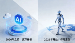 AI是正在虚拟世界里“读万卷书”；印奇也恰是带